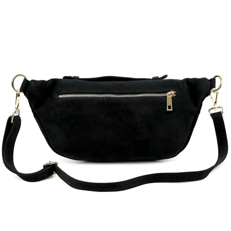 Torebka damska torebki skórzana skóra naturalna Luka