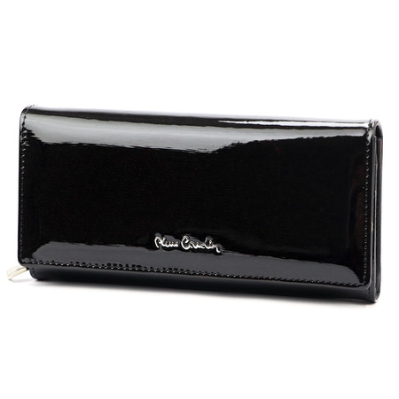 Portfel damski skórzany skóra naturalna Pierre Cardin