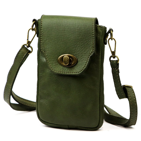 Torebka damska torebki skórzana skóra naturalna VS 