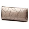 Portfel damski skórzany skóra naturalna Pierre Cardin