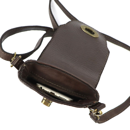 Torba męska HUNTER brazowy