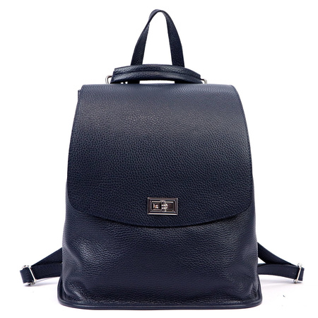 Plecak damski skórzany skóra naturalna Luka