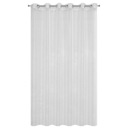 FIRANA GOTOWA EMMA 290 X 250 CM BIAŁY
