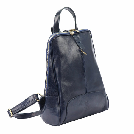 Plecak damski skórzany skóra naturalna Florence