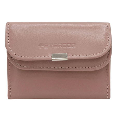 Portfel damski skóra ekologiczna Peterson