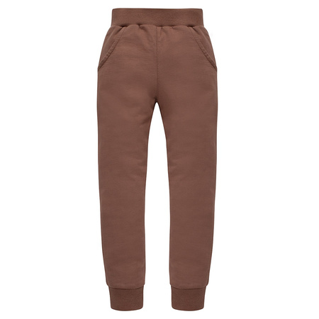 Spodnie SAFARI brązowy 140