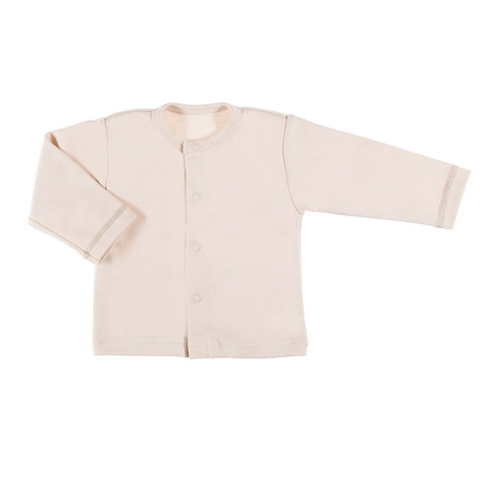 KAFTAN FLUFFY BEŻ Ewa Klucze