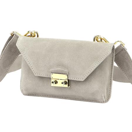 Torebka torebki damska skórzana skóra naturalna Luka