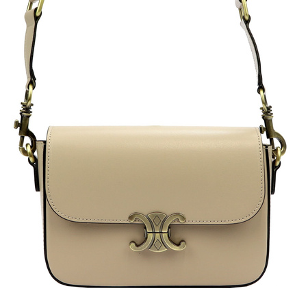 Torebka torebki skórzana skóra naturalna Luka damska