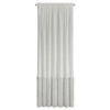 ZASŁONA GOTOWA MARION 2 NA TAŚMIE 140 X 270 CM BIAŁY