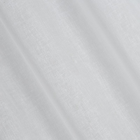 ZASŁONA GOTOWA ANGELICA 140 X 250 CM BIAŁY