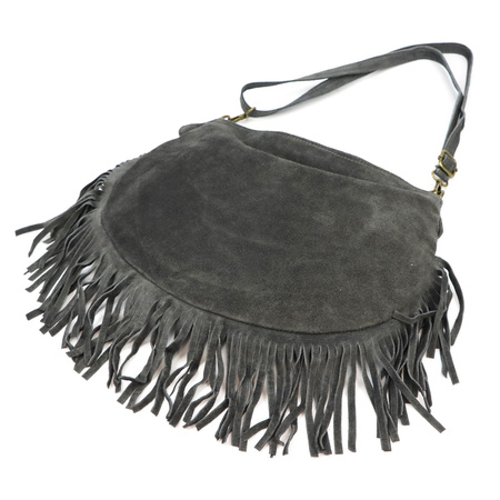 Torebka torebki damska skórzana skóra naturalna Luka