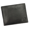 Portfel męski skórzany skóra naturalna Nordee