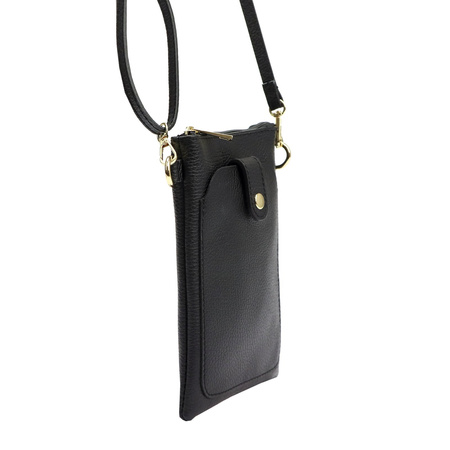 Vera Pelle etui na telefon skóra naturalna