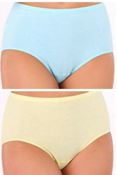Figi majtki damskie  Manuela rozmiar 4XL 6-pack