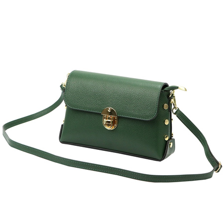 Torebka torebki skórzana skóra naturalna Luka damska