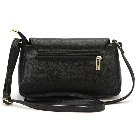 Torebka torebki skórzana damska skóra naturalna Gregorio