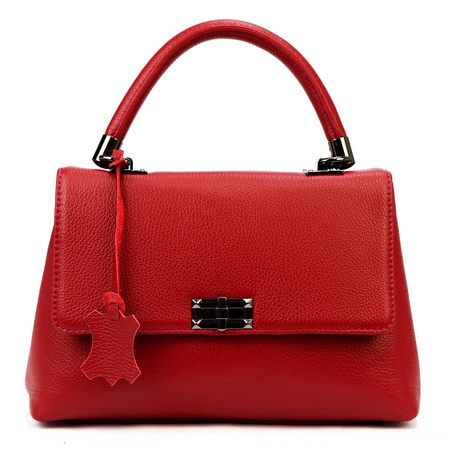 Torebka torebki skórzana skóra naturalna Luka damska