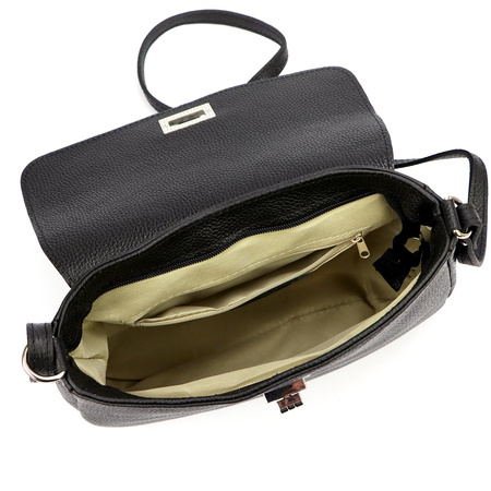 Torebka torebki skórzana skóra naturalna Luka damska