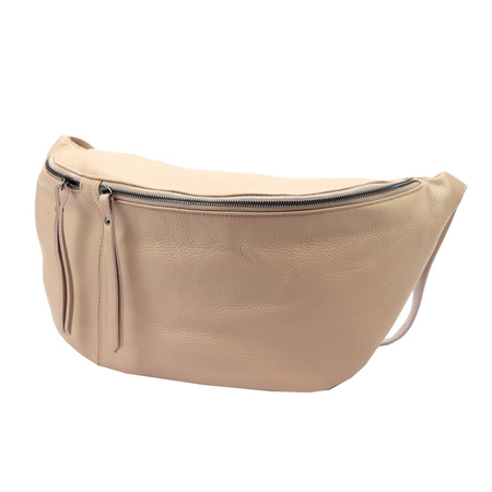 Torebka torebki damska skórzana skóra naturalna Luka