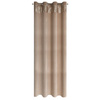 ZASŁONA GOTOWA JASPER 140 X 250 CM BEŻOWY