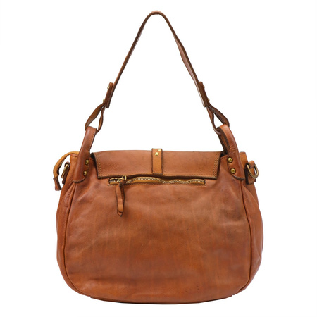 Torebka damska skórzana skóra naturalna VS 