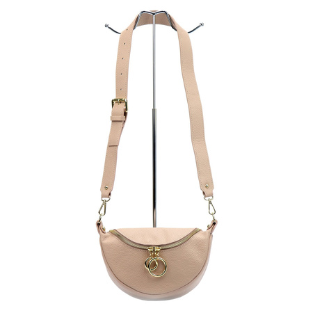 Torebka torebki skórzana skóra naturalna Luka damska