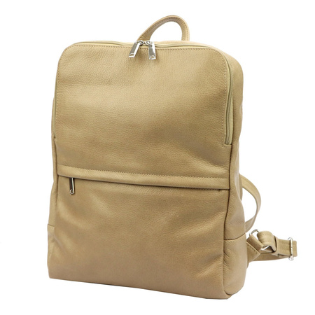 Plecak damski skórzany skóra naturalna Luka