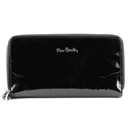 Portfel damski skóra naturalna skórzany Pierre Cardin