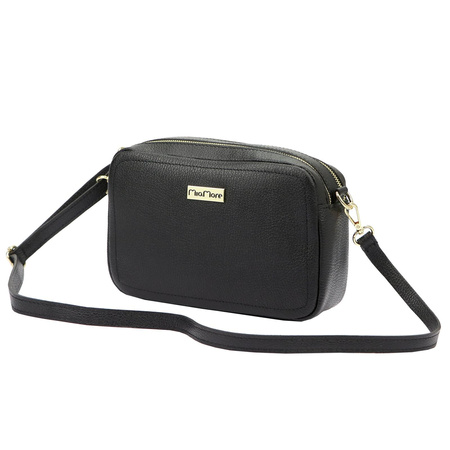 Torebka torebki skórzana skóra naturalna MiaMore damska 