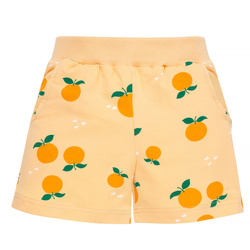 Spodenki FRUIT&SUN żółty,pomarańcze 98