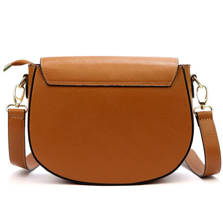 Torebka torebki skórzana skóra naturalna Gregorio damska