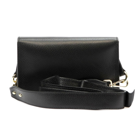 Torebka torebki damska skórzana skóra naturalna Luka 