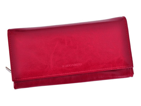 Portfel damski skórzany skóra naturalna Z.Ricardo 