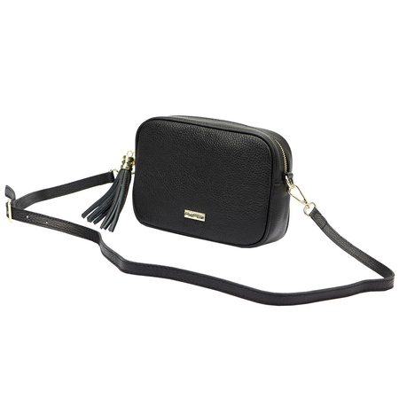 Torebka torebki skórzana skóra naturalna MiaMore damska