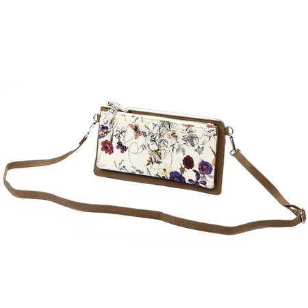 Torebka torebki skórzana skóra ekologiczna Paolo Bags 