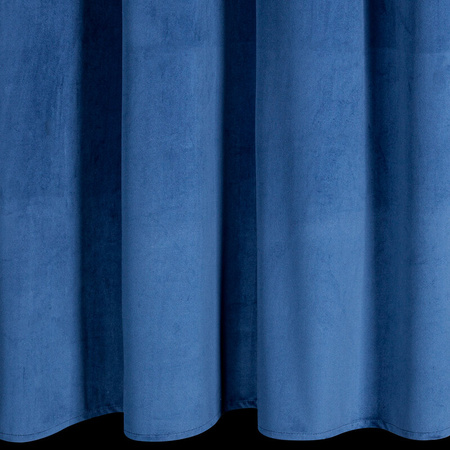 ZASŁONA GOTOWA ERIN 140 X 250 CM GRANATOWY