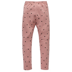 LEGINSY TRES BIEN RO roz,groszki 122