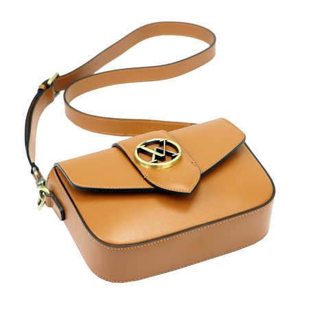 Torebka torebki skórzana skóra naturalna Luka damska