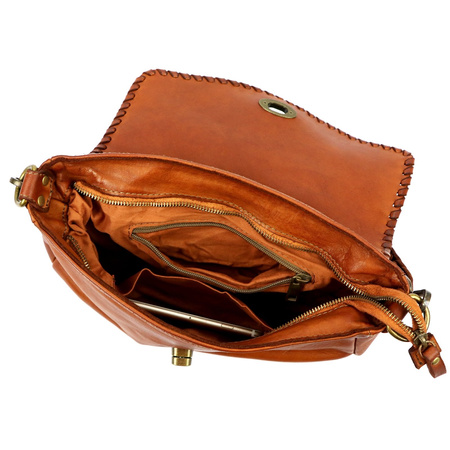 Torebka damska torebki skórzana skóra naturalna VS 