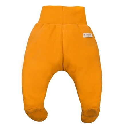 PÓŁŚPIOCH  niemowlęcy wyprawka SIMPLY COMFY MIODOWY Ewa Klucze