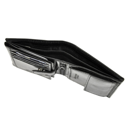 Portfel męski skórzany skóra naturalna Charro 