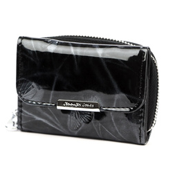 Portfel damski skórzany skóra naturalna Jennifer Jones