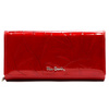 Portfel damski skórzany skóra naturalna Pierre Cardin