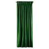 ZASŁONA GOTOWA D91 TAYLOR NA TAŚMIE 140X270 CM ZIELONY