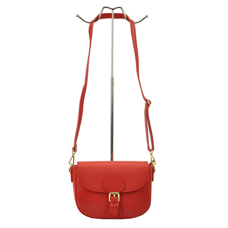 Torebka torebki skórzana skóra naturalna Luka 