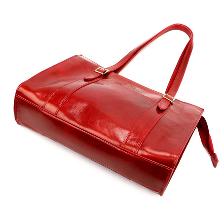 Torebka torebki damska  skórzana skóra naturalna Florence