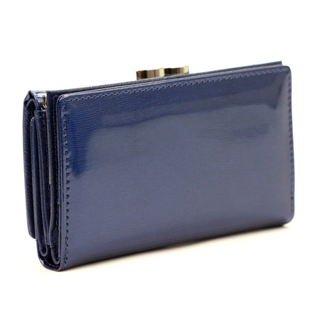 Portfel damski skórzany skóra naturalna Pierre Cardin