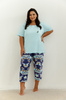 Piżama Kristen 3366 2XL-3XL piżama damska 