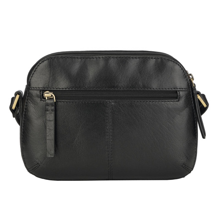 Torebka torebki skórzana skóra naturalna EL FORREST 